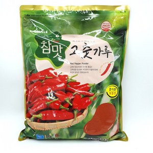 참맛청결고춧가루, 3kg, 1개