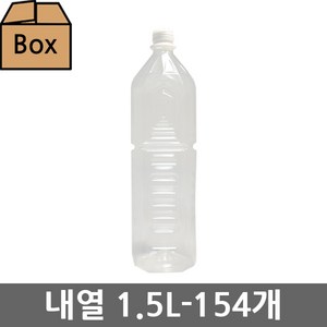 생담 내열용기 340ml 500ml 1L 1.5L, 투명, 95개