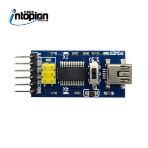 아두이노 FT232RL USB TO UART 컨버터 모듈 FTDI-BASIC, 1개