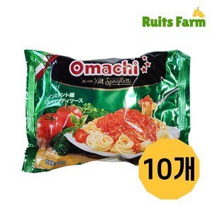 [루츠팜] 베트남 오마치 스파게티 88gX10개 Omachi xot spaghetti 스파게티라면 오마찌스파게티