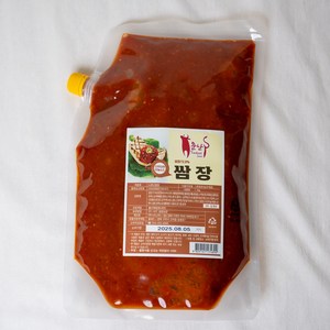 소문난 쌈장소스 2kg 업소용, 1개