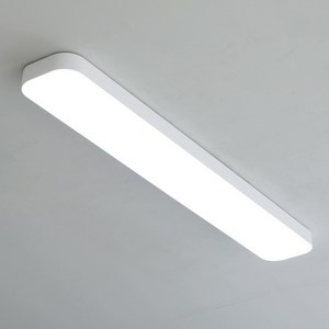 국산 삼성정품칩 시스템 주방등 LED60W (SP552)KBK, 화이트