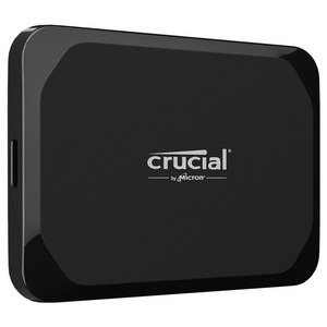 마이크론 Cucial X9 Potable SSD 아스크텍, 2TB