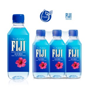 피지워터 FIJI WATER 500ML [공식판매원], 6개