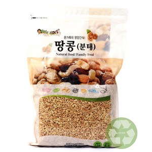 푸드올마켓_ 너츠스토리 땅콩(분태) 1kg, 1개