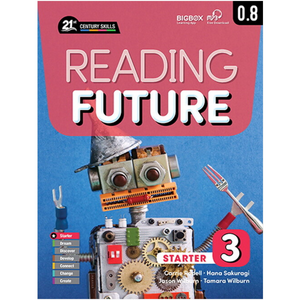 Reading Future Starter 1 2 3 선택구매, 3번