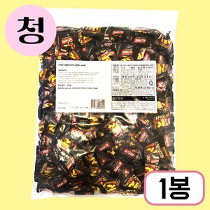 TRIXIE 카푸치노 커피 캔디, 2kg, 1개