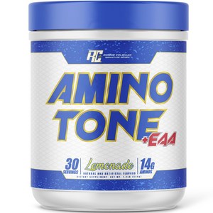 로니콜맨시그니처시리즈 Amino Tone + EAA Lemonade, 1개, 540g