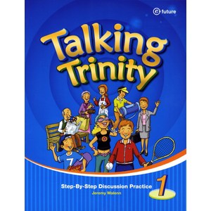 Talking Tinity. 1, 이퓨쳐, Jeemy Walenn