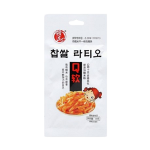 중국간식 찹쌀 라티오 30g 마라쫀디기, 1개