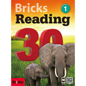 Bricks Reading 30-1 (SB+WB+E.CODE), 단품