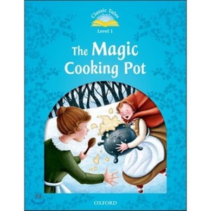 Classic Tales the Magic Cooking Pot, Oxfod Univesity Pess, USA