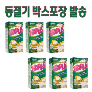 선인 SIB 홉라 500ml 식물성크림 무가당, 6개