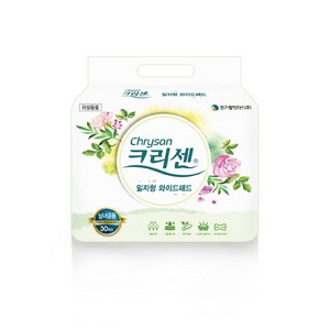 크리센 일자형 와이드패드 1box (240매) 성인용기저귀, 30매입, 8개, FREE(onesize)