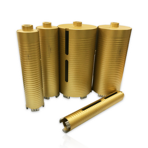 우수다이아몬드 우수 롱건식 코아비트 39~158mm, 108mm, 1개, 본품(배터리없음)