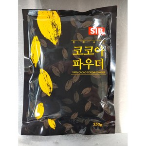 코코아파우더 350G, 1개