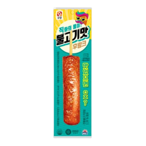 [정연푸드] 사조오양 불고기맛 후랑크 (핫바 PC방 간식 전자레인지 간편조리) ~평일 12시 확인된 주문 오늘 출발(주말 및 휴무일 제외)~, 70g, 30개