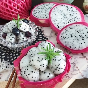 직수입 베트남 용과 적용과 1.5kg 2.5kg 1박스 농장을부탁해, 1개, 용과 5-6입 2.5kg