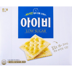 해태제과 아이비, 309g, 4개