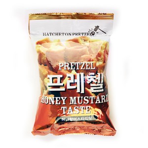 프레첼 허니향 머스타드맛 85g, 1개