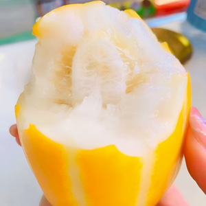 [한정특가] 30년명인 산지직송 초고당도 성주참외, 1박스, 1kg (꼬마/7-10과)