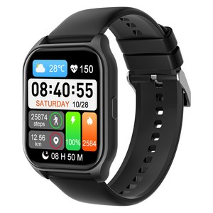 DAICOO 통화가능 GPS 스마트워치 42mm