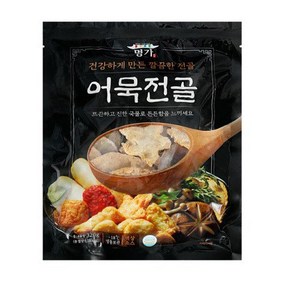 [450] 명가어묵전골 320g x 20개