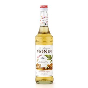 모닌 토피넛시럽, 700ml, 4개