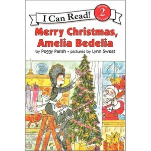 Mey Chistmas Amelia Bedelia, Geenwillow