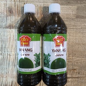 야낭소스 yanang water extract worldfood, 500ml, 1개