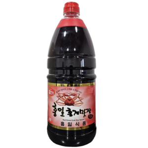 홍일점 홍게맛장소스, 1개, 1.8L