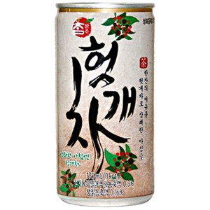 대일 참맑은 헛개차, 175ml, 90개