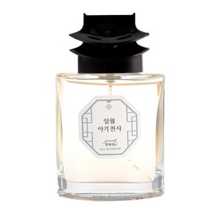 향품달 일월 아기천사 오 드 퍼퓸, 1개, 50ml