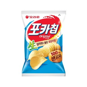 오리온 포카칩 오리지널, 50g, 24개