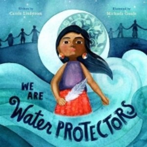 We Ae Wate Potectos, Caldecott Medal