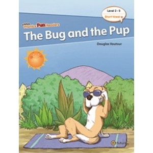 Phonics Fun Reades 2-5 : The Bug and the Pup, 상품명