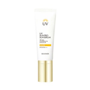 이자녹스 UV 선 프로 365 에센셜 선세럼 SPF50+ PA++++, 1개