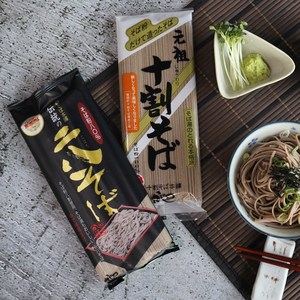 간소 주와리 소바, 200g, 1개