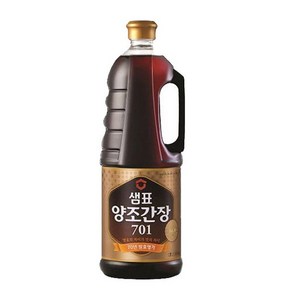 샘표 양조간장 701 1.7L, 1개