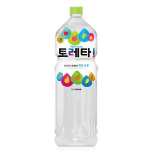 코카콜라음료 토레타 240ml, 1.5L, 12개