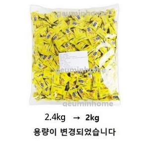 비타 C 캔디, 2.4kg, 1개