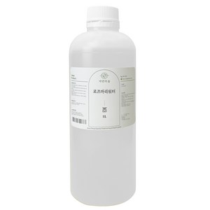 [자연의숲] 로즈마리워터, 1개, 1L