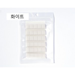 예니네일 네일껌 30pcs, 1개, 화이트