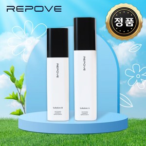 리포브 3G AB 솔루션 에이 120ml + 솔류선 비 40ml, 1세트