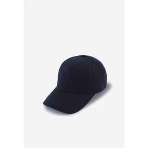 [메종246] [3차 리오더] SIGNITURE BIGLOGO OVERFIT BALLCAP NAVY