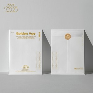 엔시티 (NCT) 4집 - Golden Age [Collecting Ver.]+버전선택, 해찬