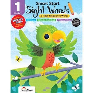 Smart Start: Sight Words 1, Evan-Moor Educational Publis..