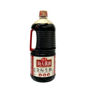 해천 금표생추간장 1.75L 양조간장, 1개