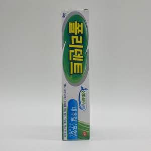 폴리덴트 의치부착재 70g 내추럴 무향, 상세 설명 참조, 1개