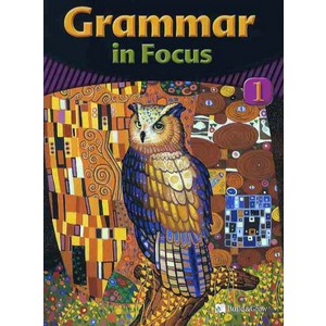 GRAMMAR IN FOCUS. 1, BUILD&GROW